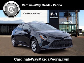2020 Toyota Corolla LE JTDEPRAE7LJ029462 2020 Toyota Corolla LE