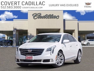 2018 Cadillac XTS Luxury 2G61M5S31J9175641 2018 Cadillac XTS Luxury