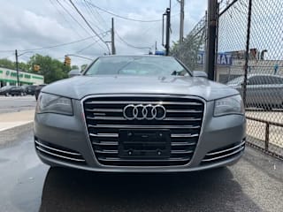 2012 Audi A8 L WAURVAFD0CN027289 2012 Audi A8 L