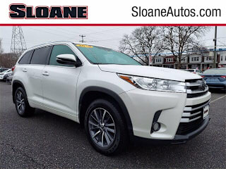 2018 Toyota Highlander 5TDJZRFHXJS827708 2018 Toyota Highlander