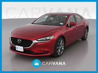 2018 Mazda Mazda6 Touring JM1GL1VM1J1309771 2018 Mazda Mazda6 Touring