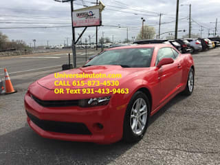 2015 Chevrolet Camaro 2G1FB1E30F9304529 2015 Chevrolet Camaro