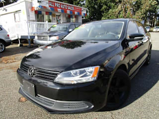 2012 Volkswagen Jetta 3VWLL7AJ5CM383078 2012 Volkswagen Jetta