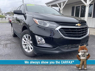 2019 Chevrolet Equinox LT 2GNAXJEV5K6273298 2019 Chevrolet Equinox LT