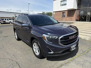 2019 GMC Terrain SLE 3GKALTEV6KL149816 2019 GMC Terrain SLE