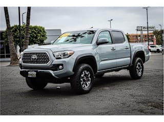 2019 Toyota Tacoma 3TMAZ5CN6KM086980 2019 Toyota Tacoma