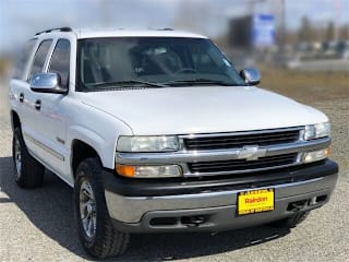 2003 Chevrolet Tahoe LS 1GNEK13V93J245866 2003 Chevrolet Tahoe LS