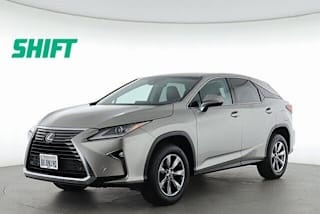 2019 Lexus RX 350 Base 2T2ZZMCA2KC142170 2019 Lexus RX 350 Base