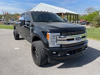 2018 Ford F-250 Super Duty 1FT7W2BT0JED00352 2018 Ford F-250 Super Duty