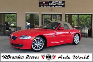 2006 BMW Z4 3.0i 4USBU33506LW69697 2006 BMW Z4 3.0i
