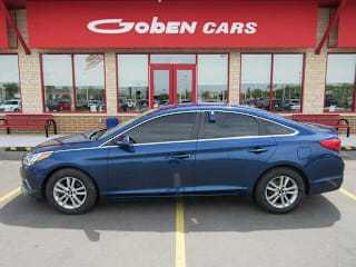 2016 Hyundai Sonata SE 5NPE24AF4GH418388 2016 Hyundai Sonata SE