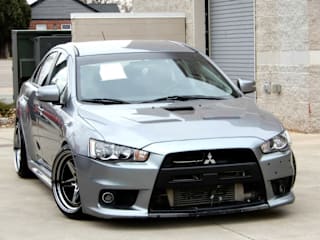 2015 Mitsubishi Lancer Evolution GSR JA32W8FV9FU009174 2015 Mitsubishi Lancer Evolution GSR