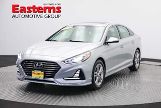 2018 Hyundai Sonata 5NPE34AF7JH670155 2018 Hyundai Sonata