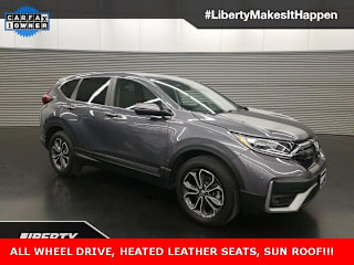 2020 Honda CR-V 2HKRW2H8XLH636847 2020 Honda CR-V