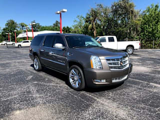 2013 Cadillac Escalade ESV Platinum Edition 1GYS4KEF6DR164130 2013 Cadillac Escalade ESV Platinum Edition