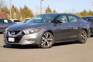 2017 Nissan Maxima Platinum 1N4AA6AP0HC371966 2017 Nissan Maxima Platinum