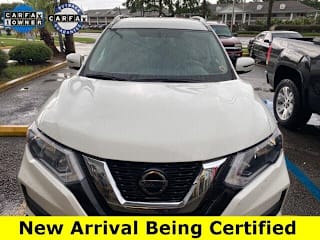 2018 Nissan Rogue SV KNMAT2MT6JP564384 2018 Nissan Rogue SV