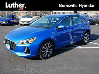2018 Hyundai Elantra GT KMHH35LE2JU038513 2018 Hyundai Elantra GT