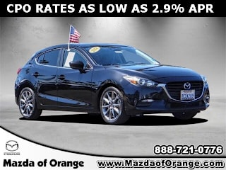 2018 Mazda Mazda3 3MZBN1L32JM197920 2018 Mazda Mazda3