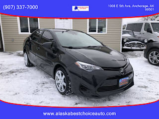 2017 Toyota Corolla 2T1BURHE0HC769679 2017 Toyota Corolla