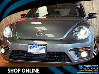 2014 Volkswagen Beetle R-Line PZEV 3VW4T7AT3EM629988 2014 Volkswagen Beetle R-Line PZEV