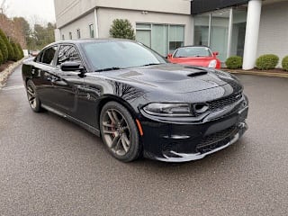 2019 Dodge Charger SRT Hellcat 2C3CDXL90KH552511 2019 Dodge Charger SRT Hellcat