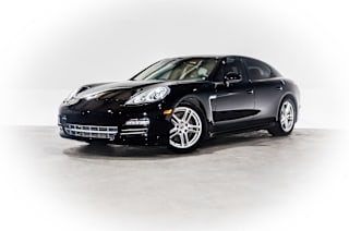 2013 Porsche Panamera WP0AA2A72DL014835 2013 Porsche Panamera