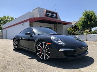 2012 Porsche 911 Carrera S WP0AB2A92CS120883 2012 Porsche 911 Carrera S