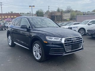 2020 Audi Q5 2.0T quattro Premium Plus WA1BNAFY9L2039590 2020 Audi Q5 2.0T quattro Premium Plus