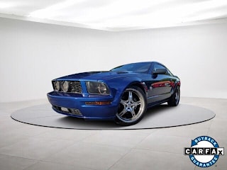 2009 Ford Mustang GT Premium 1ZVHT82H595145866 2009 Ford Mustang GT Premium