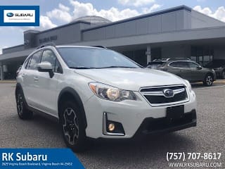 2017 Subaru Crosstrek 2.0i Limited JF2GPANC6HH229865 2017 Subaru Crosstrek 2.0i Limited