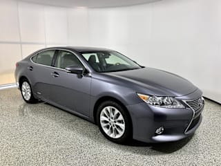 2015 Lexus ES 300h Base JTHBW1GG6F2089486 2015 Lexus ES 300h Base