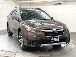 2020 Subaru Outback Limited 4S4BTANC3L3142768 2020 Subaru Outback Limited