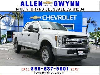 2018 Ford F-250 Super Duty XLT 1FT7W2B60JEB30696 2018 Ford F-250 Super Duty XLT