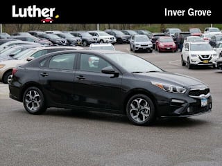 2019 Kia Forte LXS 3KPF24AD8KE066318 2019 Kia Forte LXS