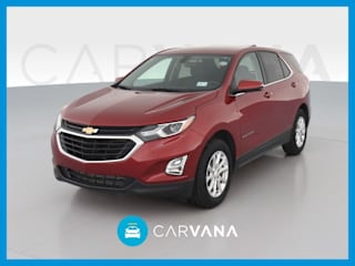 2018 Chevrolet Equinox LT 3GNAXSEV6JS572028 2018 Chevrolet Equinox LT