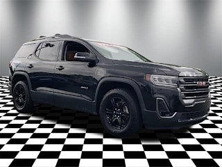 2020 GMC Acadia AT4 1GKKNLLS6LZ106398 2020 GMC Acadia AT4