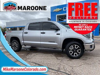 2019 Toyota Tundra SR5 5TFDY5F11KX859860 2019 Toyota Tundra SR5