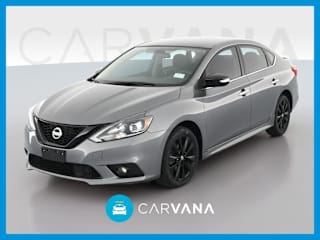 2018 Nissan Sentra SR 3N1AB7AP0JY253459 2018 Nissan Sentra SR