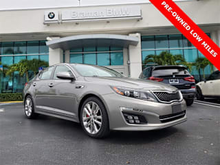 2015 Kia Optima SXL Turbo 5XXGR4A69FG353777 2015 Kia Optima SXL Turbo