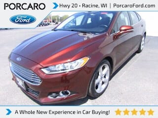 2015 Ford Fusion SE 3FA6P0H76FR289732 2015 Ford Fusion SE