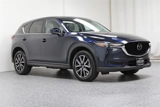 2017 Mazda CX-5 Grand Touring JM3KFBDL2H0116925 2017 Mazda CX-5 Grand Touring