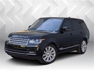 2017 Land Rover Range Rover HSE Td6 SALGS2FK4HA368211 2017 Land Rover Range Rover HSE Td6