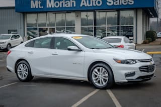 2017 Chevrolet Malibu 1G1ZE5ST5HF153178 2017 Chevrolet Malibu