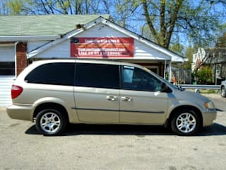 2002 Dodge Grand Caravan 2B4GP74L12R716533 2002 Dodge Grand Caravan