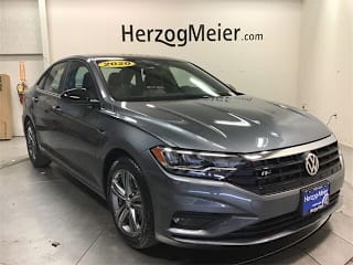 2020 Volkswagen Jetta 1.4T R-Line SULEV 3VWC57BU4LM087598 2020 Volkswagen Jetta 1.4T R-Line SULEV