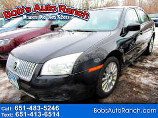 2009 Mercury Milan 3MEHM08Z69R624424 2009 Mercury Milan