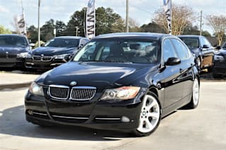 2007 BMW 3 Series 335i WBAVB73507VF50909 2007 BMW 3 Series 335i