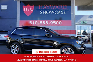 2012 Jeep Grand Cherokee SRT8 1C4RJFDJ7CC303841 2012 Jeep Grand Cherokee SRT8