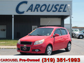 2009 Chevrolet Aveo Aveo5 LT KL1TG66EX9B366457 2009 Chevrolet Aveo Aveo5 LT